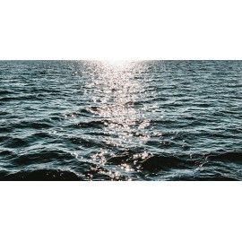 Fototapetai Saulės spindulių atspindys nuo vandens